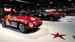نمایشگاه خودرو کلاسیک ایتالیا (2017Milano Autoclassica )