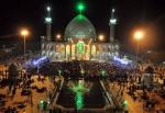 ولادت حضرت قائم عجل الله تعالی فرجه و جشن نیمه شعبان (١٥ شعبان)