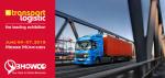 نمایشگاه حمل و نقل Transport logestic مونیخ آلمان خرداد 98