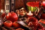 نمایشگاه شب چله ایرانی بیرجند آذر و دی 98