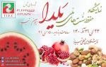نمایشگاه حفظ سنتهای ملی یلدا ایران تبریز 1400