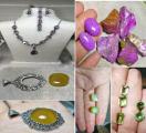 نمایشگاه تخصصی بدلیجات زیورآلات و سنگ هاي قیمتی زنجان 1400
