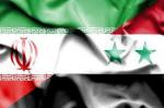 نمایشگاه اختصاصی سوریه در ایران تهران 1401