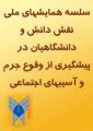 اولین همایش ملی پیشگیری دانش مدار از آسیب های اجتماعی و وقوع جرم