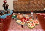 نمایشگاه حفظ سنتهای ملی یلدا ایران تبریز 1402