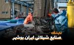 نمایشگاه صنایع شیلات بوشهر 1402