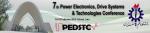 هفتمین کنفرانس فناوری ها و سیستم های الکترونیک قدرت و محرکه های الکتریکی (PEDSTC)