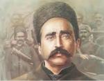 زادروز ستارخان ملقب به سردار ملی و از سرداران جنبش مشروطه ایران مهر 1405