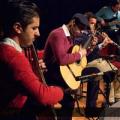 کنسرت گروه راش (شب موسیقی لاتین)