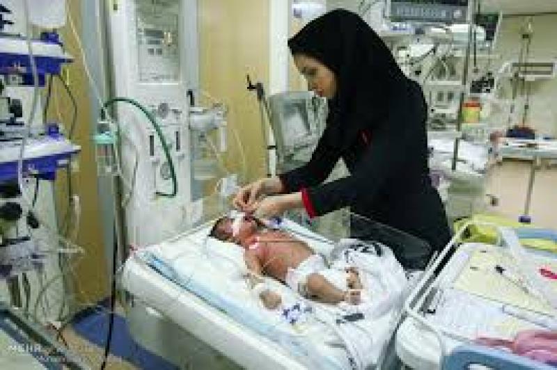 اولین همایش تازه های بیماری های کودکان و مراقبت های پرستاری 