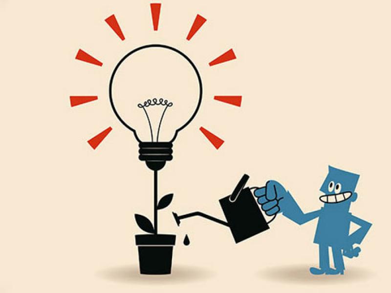 اولین همایش اقتصاد و کارآفرینی (کسب و کار) در حوزه زبان های خارجی 96