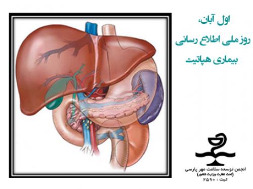 روز ملي اطلاع رساني هپاتيت (95)