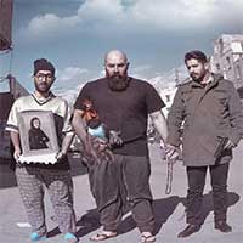 نمایش کمدی موزیکال عجایب شهر تهران فروردین 98