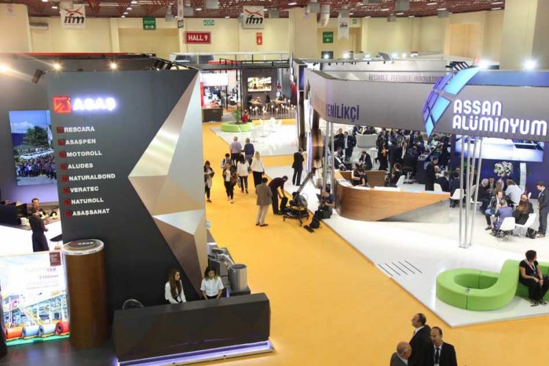 نمایشگاه بین المللی فناوری آلومینیوم استانبول 2021