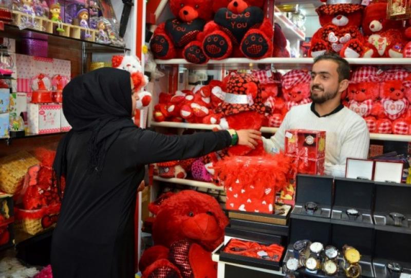 جشنواره فروش مستقیم محصولات ایرانی در موصل عراق 2021