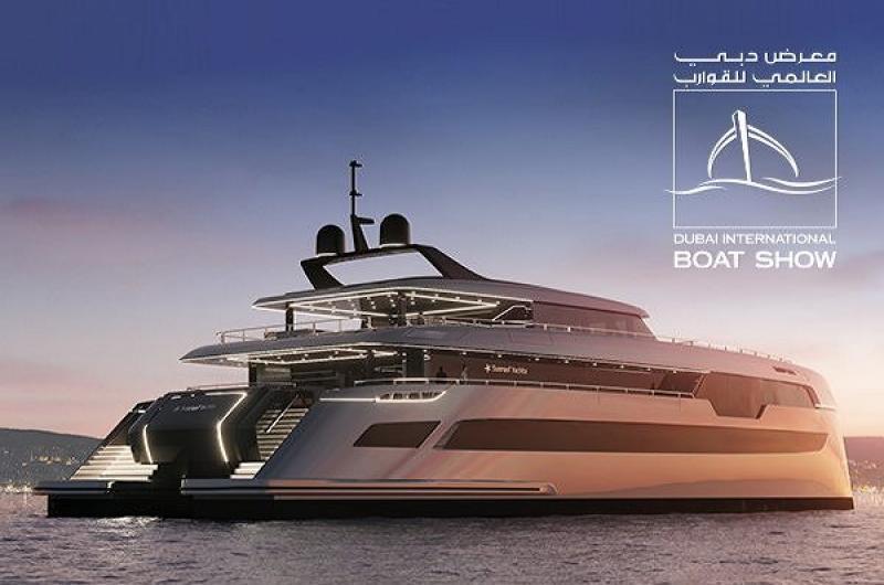 نمایشگاه بین المللی قایق دبی 2022 