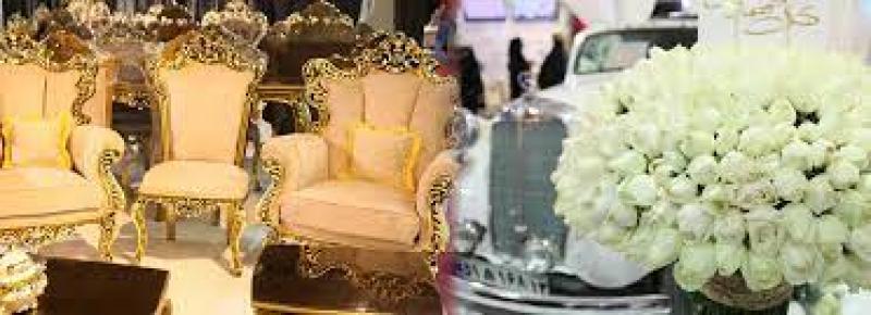 نمايشگاه تخصصي جهیزیه و ملزومات ازدواج مشهد 1401