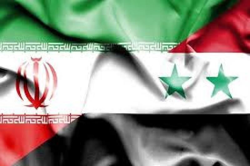 نمایشگاه اختصاصی سوریه در ایران تهران 1401