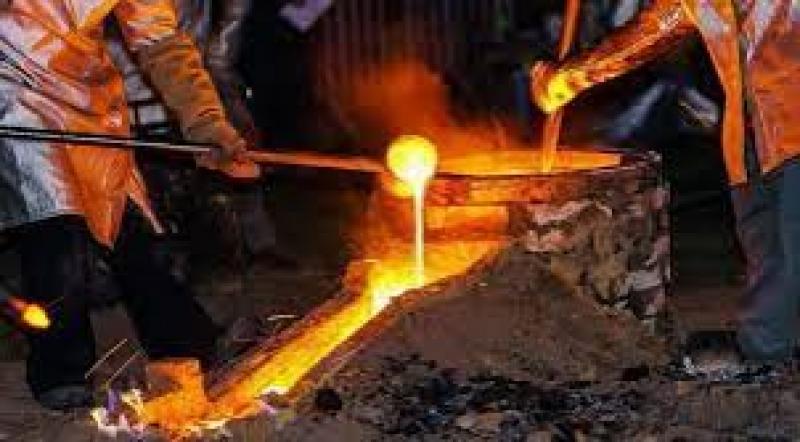 نمایشگاه بین المللی فلزات ،فولاد ،متالورژی ،قالبسازی،ریخته گری ،اهنگری و صتایع نسوز مشهد 1401 