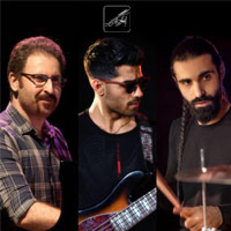 کنسرت تریو جز بومرنگ اصفهان تیر 1401