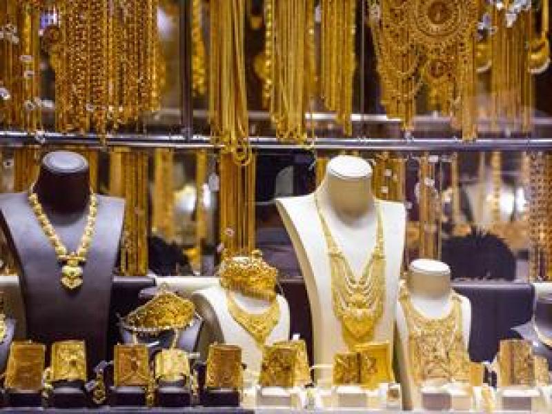 نمایشگاه بین المللی طلا و جواهرات دبی 2023