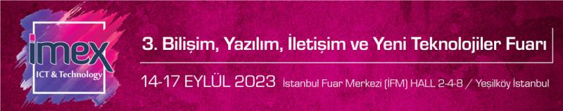 نمایشگاه فناوری اطلاعات و تکنولوژی‌های نوین استانبول 2023  