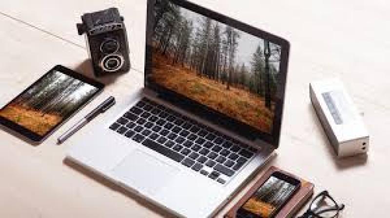 نمایشگاه دوربین های دیجیتال ، تلفن همراه ، تبلت ، لب تاپ و تجهیزات جانبی خرم آباد 1402 