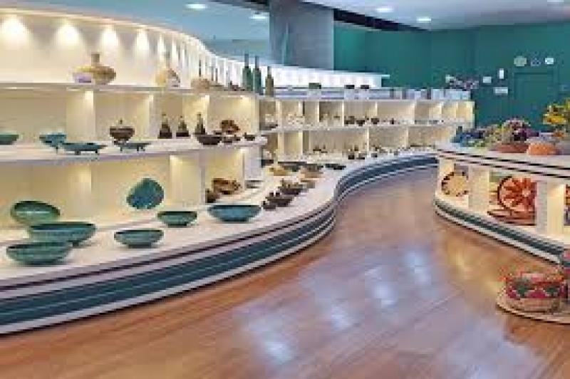 نمایشگاه آثار و محصولات فرهنگی و هنری شیراز 1403