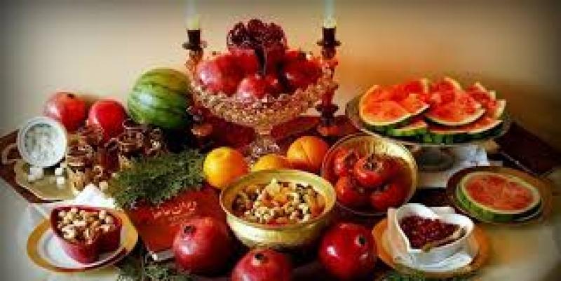 نمایشگاه و جشنواره شب یلدا شهرکرد  1403