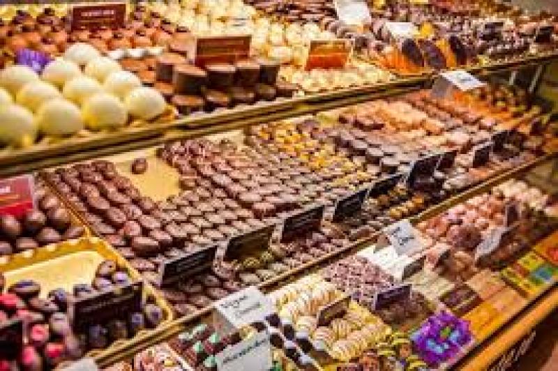 نمایشگاه شیرینی و شکلات شیراز 1404
