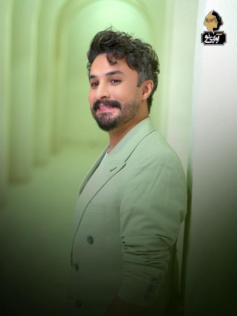 کنسرت مصطفی راغب میاندوآب آبان 1404 