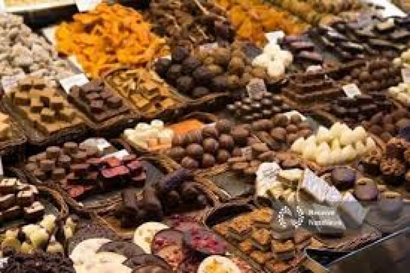 نمایشگاه بین المللی شیرینی و شکلات نوشیدنی و ماشین آلات مربوطه ایران تبریز 1405