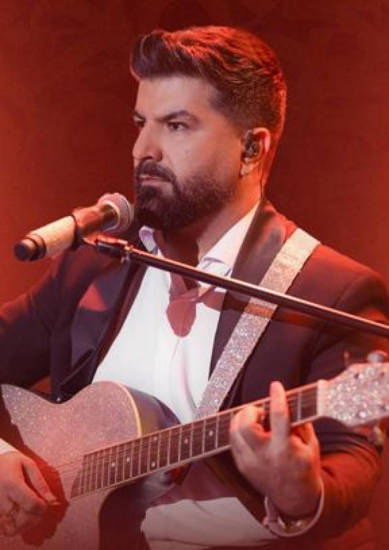 کنسرت مجید خراطها زنجان مهر 1405
